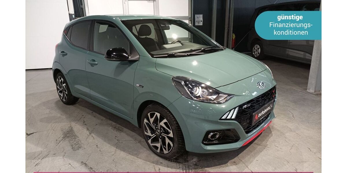 Hyundai i10 28.766 km 16.490 &euro; Eching 85386