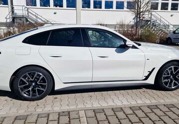 BMW 420 Gran Coupé 72.000 km 38.500 &euro; München 81477