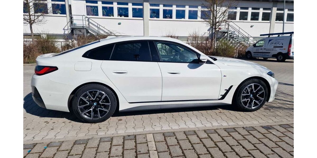 BMW 420 Gran Coupé 72.000 km 38.500 &euro; München 81477