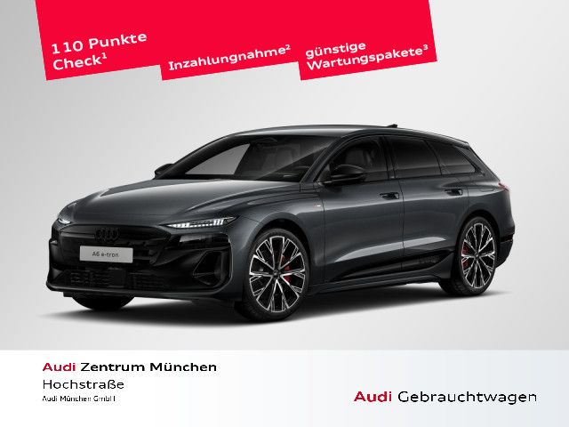 Audi A6 e-tron 1.500 km 83.750 &euro; München 81669