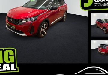 Peugeot 3008 21.139 km 25.890 &euro; München 81673