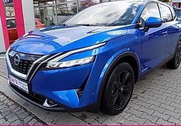 Nissan Qashqai 12.118 km 29.460 &euro; München 81677