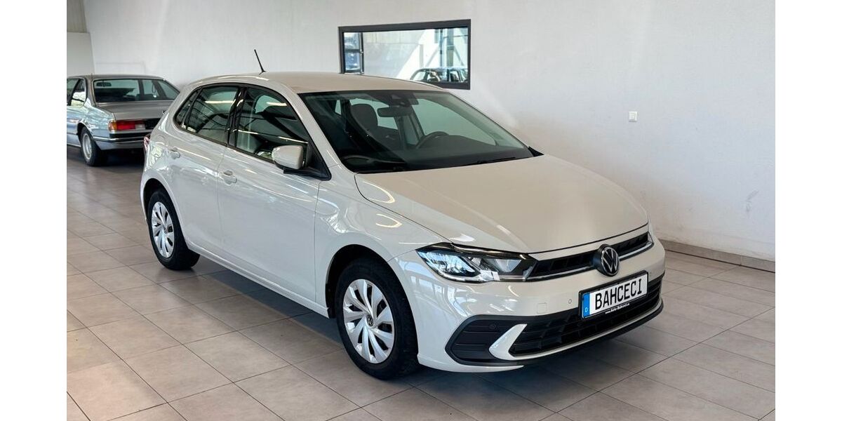 VW Polo 49.252 km 13.990 &euro; Anzing 85646