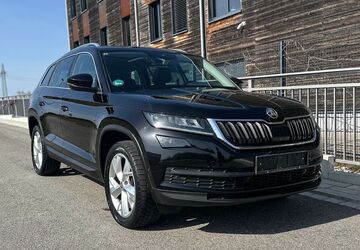 Skoda Kodiaq 99.150 km 27.490 &euro; Unterföhring 85774