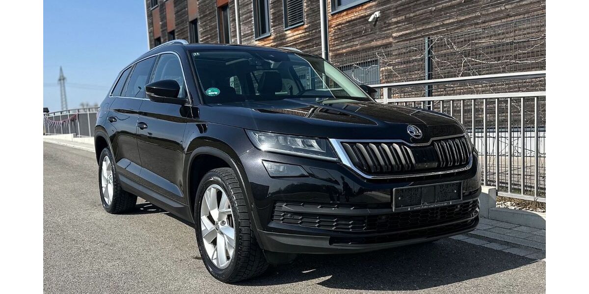 Skoda Kodiaq 99.150 km 27.490 &euro; Unterföhring 85774