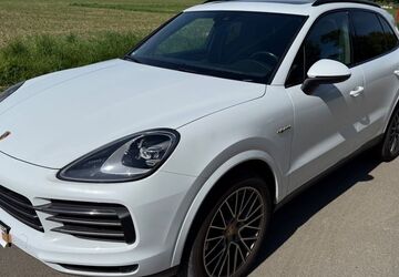Porsche Cayenne 24.850 km 78.500 &euro; München 80687