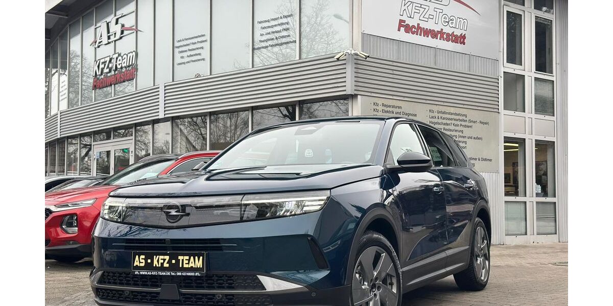 Opel Grandland (X) 1.413 km 29.680 &euro; München - Trudering 81827
