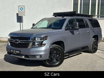 Gebrauchte Chevrolet Suburban