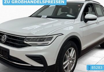VW Tiguan 76.881 km 22.990 &euro; Starnberg 82319