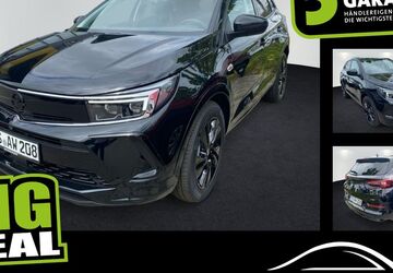 Opel Grandland (X) 15.350 km 25.490 &euro; Neufahrn 85375