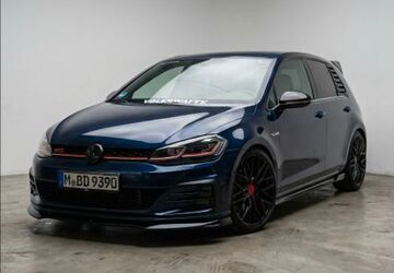 VW Golf 132.000 km 20.999 &euro; München 80939