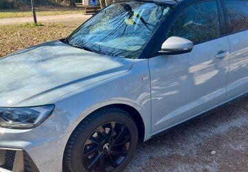 Audi A1 25.000 km 27.800 &euro; München 81377
