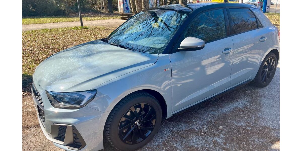 Audi A1 25.000 km 27.800 &euro; München 81377