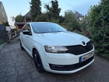 Gebrauchte Skoda Rapid