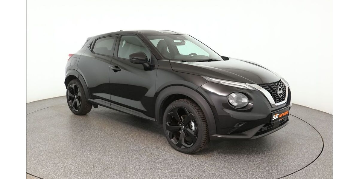 Nissan Juke 26.298 km 19.770 &euro; Garching 85748