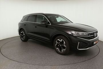 Gebrauchte VW Touareg