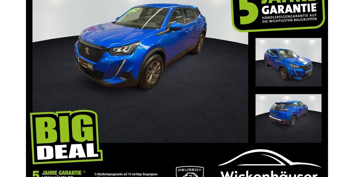 Peugeot 2008 32.465 km 16.490 &euro; München 81673