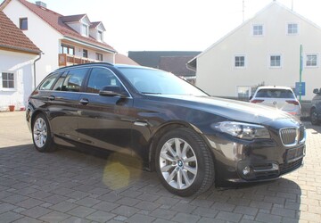 BMW 520 133.000 km 18.990 &euro; Markt Indersdorf 85229