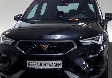 Cupra Ateca 17.500 km 30.960 &euro; München 80935