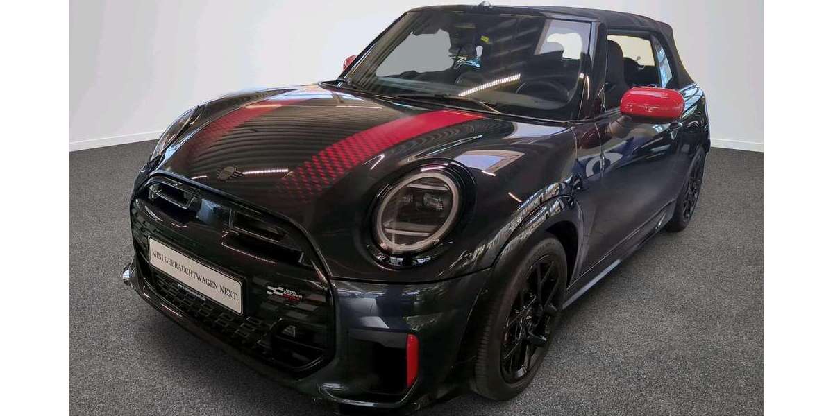 Mini John Cooper Works Cabrio 5.735 km 45.533 &euro; München 80788