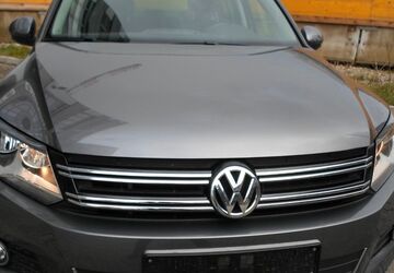 VW Tiguan 33.731 km 13.999 &euro; münchen 81669