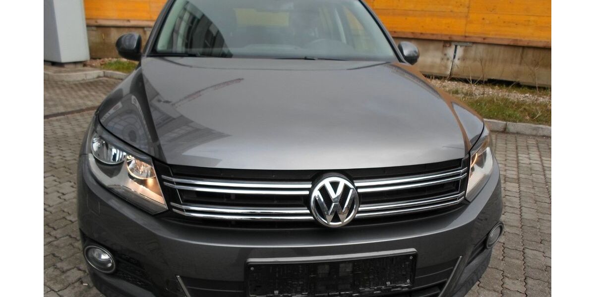 VW Tiguan 33.731 km 13.999 &euro; münchen 81669