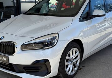 BMW 218 Gran Tourer 98.500 km 17.800 &euro; München 80939