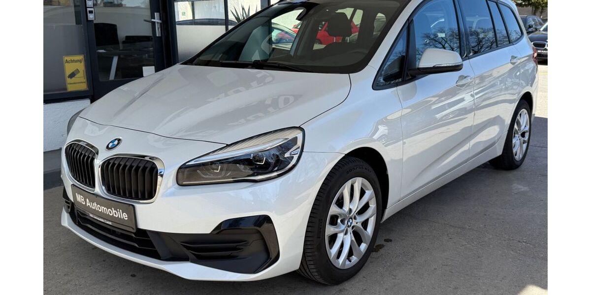 BMW 218 Gran Tourer 98.500 km 17.800 &euro; München 80939