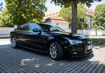 Audi A5 260.500 km 14.600 &euro; München 81479