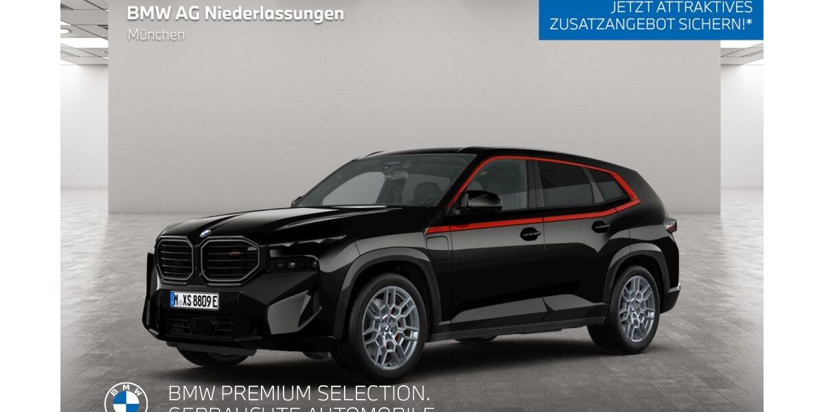 BMW XM 18.815 km 151.995 &euro; München 80939