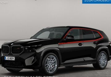 BMW XM 18.821 km 151.995 &euro; München 80939