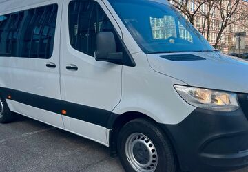 Mercedes-Benz Sprinter 126.408 km 29.870 &euro; München 81677