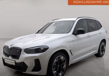 BMW iX3 84.994 km 35.604 &euro; München 80939