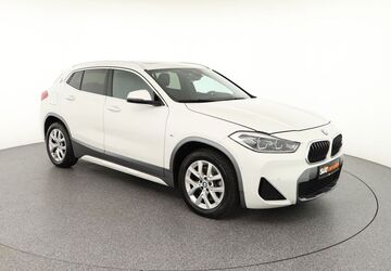 BMW X2 96.220 km 26.440 &euro; Garching 85748