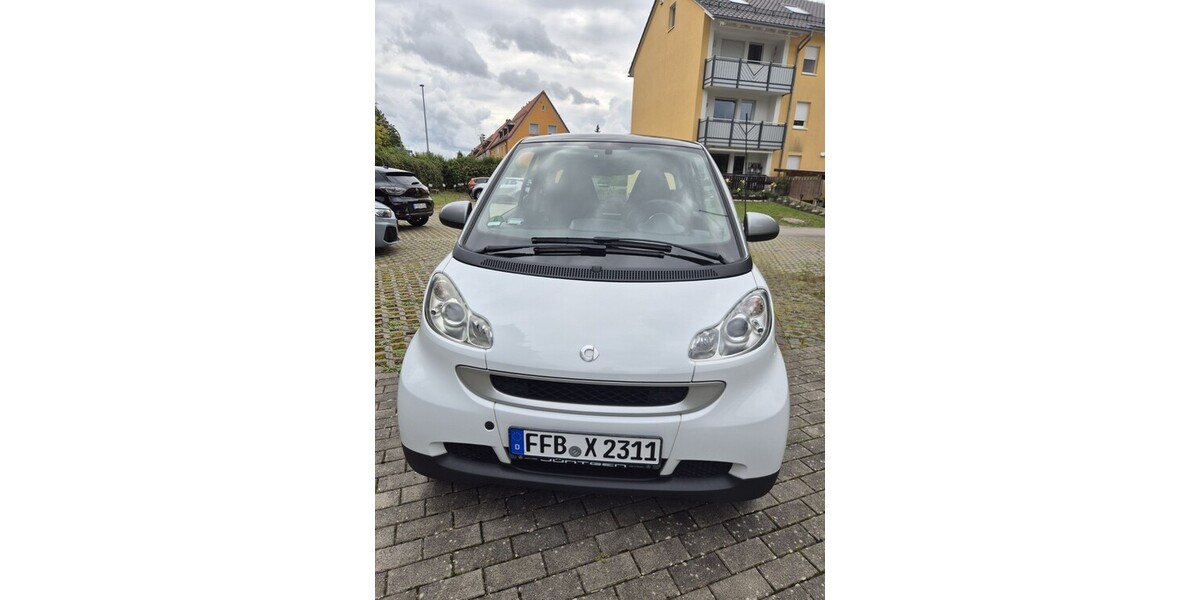 Smart Fortwo Coupe 160.239 km 4.300 &euro; Fürstenfeldbruck 82256