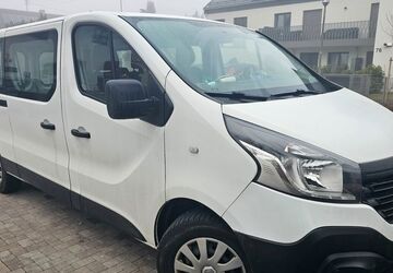 Renault Trafic 115.000 km 19.500 &euro; Ismaning 85737