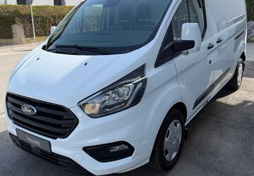 Ford Transit Custom 146.850 km 18.490 &euro; München 81827
