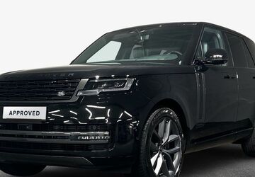 Land Rover Range Rover 21.335 km 157.850 &euro; München 81477