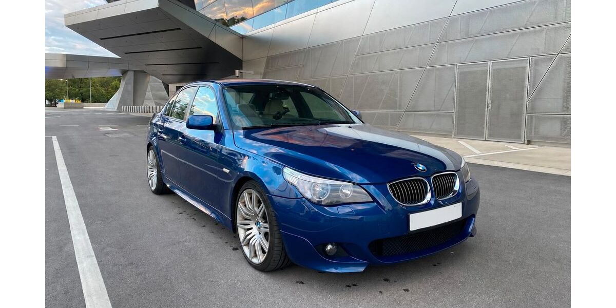 BMW 530 177.300 km 7.390 &euro; München 80809