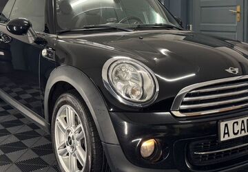Mini Cooper Cabrio 192.833 km 4.990 &euro; München 81241