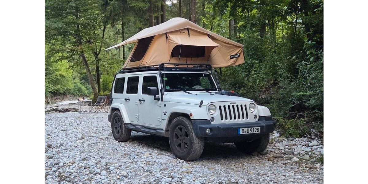 Jeep Wrangler 173.000 km 32.000 &euro; Garching bei München 85748
