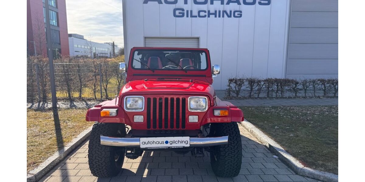 Jeep Wrangler 104.000 km 22.900 &euro; Gilching/Argelsried 82205