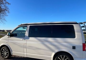 VW T5 California 125.000 km 23.900 &euro; Sauerlach 82054