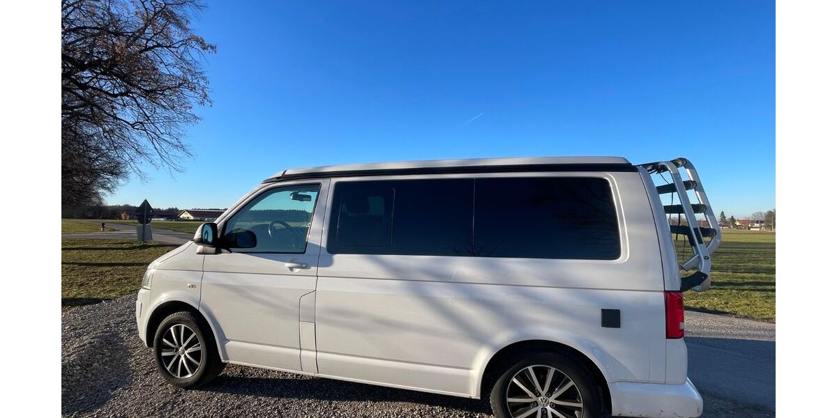 VW T5 California 125.000 km 23.900 &euro; Sauerlach 82054