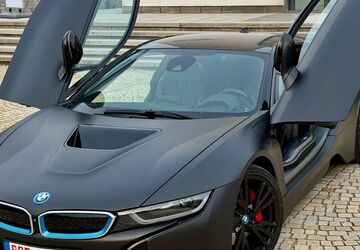 BMW i8 99.000 km 49.900 &euro; München 81827