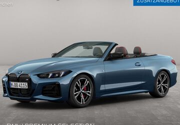 BMW M440 16.660 km 68.495 &euro; München 80939