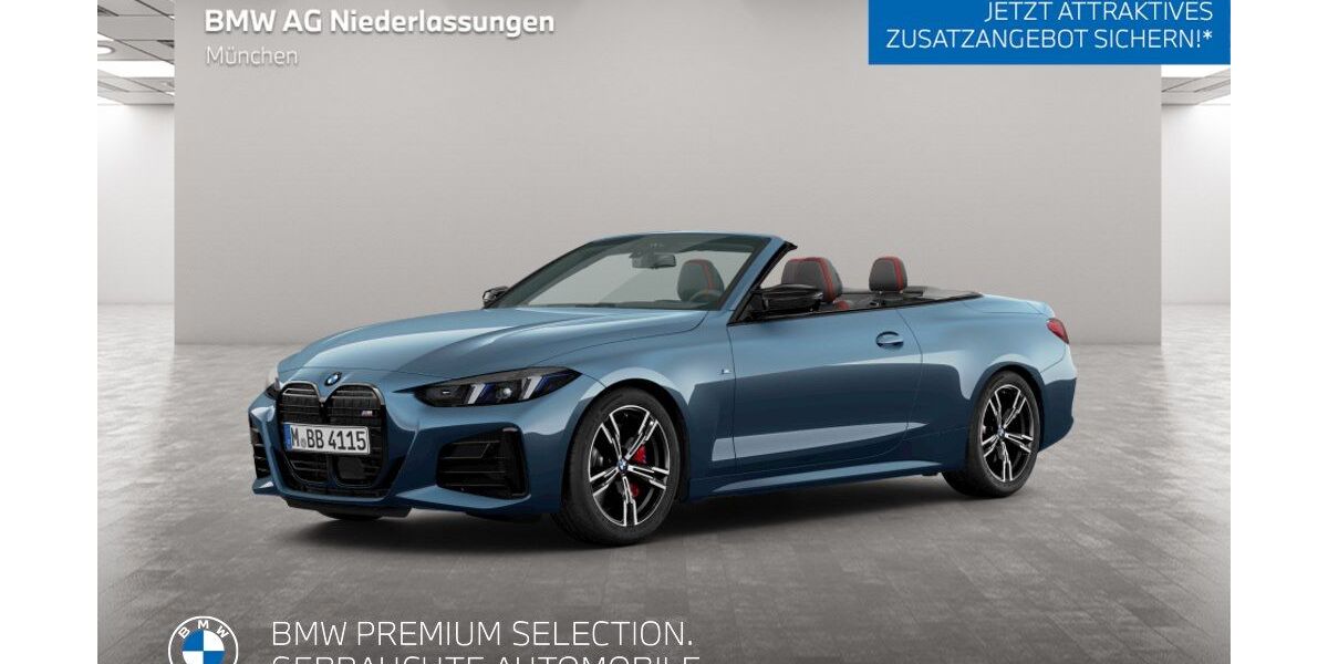 BMW M440 16.660 km 68.495 &euro; München 80939