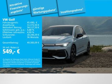 Gebrauchte VW Golf