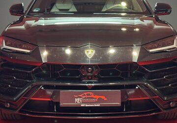 Lamborghini Urus 46.910 km 198.900 &euro; München 80538