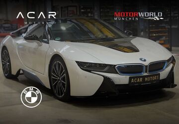 BMW i8 10.100 km 99.900 &euro; München 80939